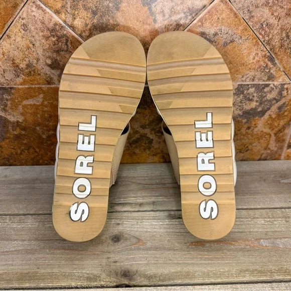 Sorel Cameron Flatform Mule - Picture 5 of 6